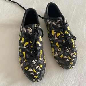 Boys size 4 Cleats